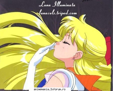 mie de sailor venus e  :rusine: personaj