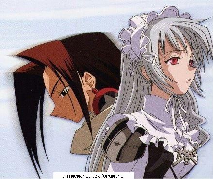 ew o prefer pe jeanne a si pe hao  :) personaje