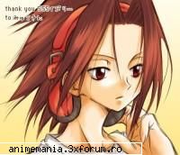 Personaje - Pe cine preferati? Eu pe Yoh - Shaman King